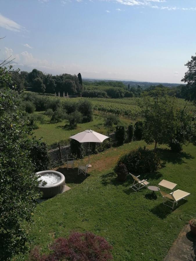 La Vedetta Daire Lucca Dış mekan fotoğraf
