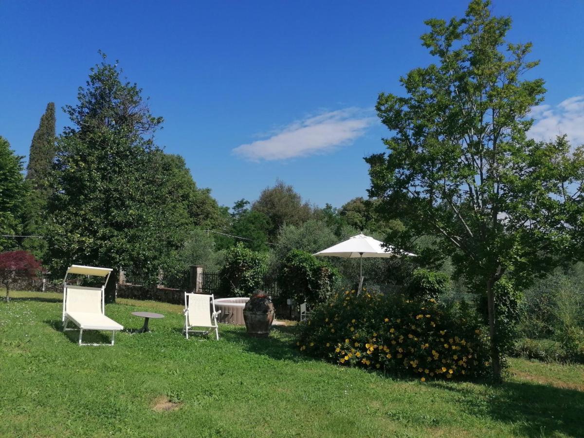 La Vedetta Daire Lucca Dış mekan fotoğraf