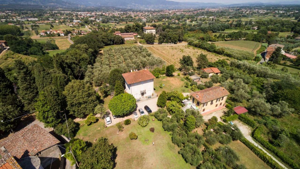 La Vedetta Daire Lucca Dış mekan fotoğraf