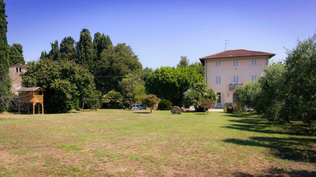 La Vedetta Daire Lucca Dış mekan fotoğraf