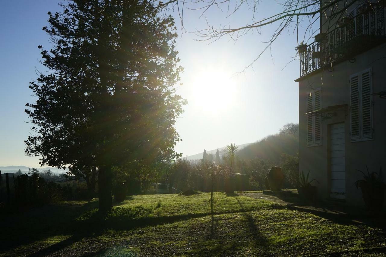 La Vedetta Daire Lucca Dış mekan fotoğraf