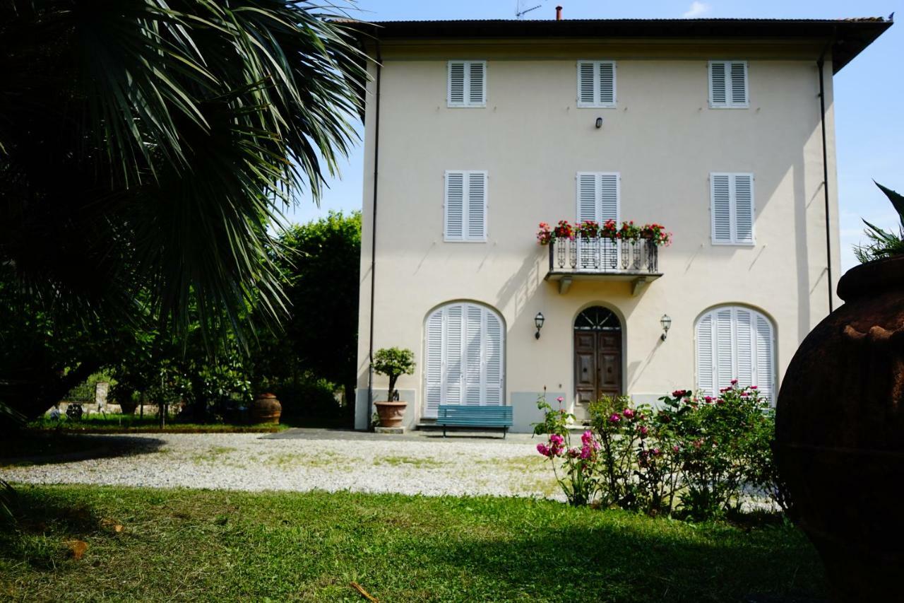 La Vedetta Daire Lucca Dış mekan fotoğraf