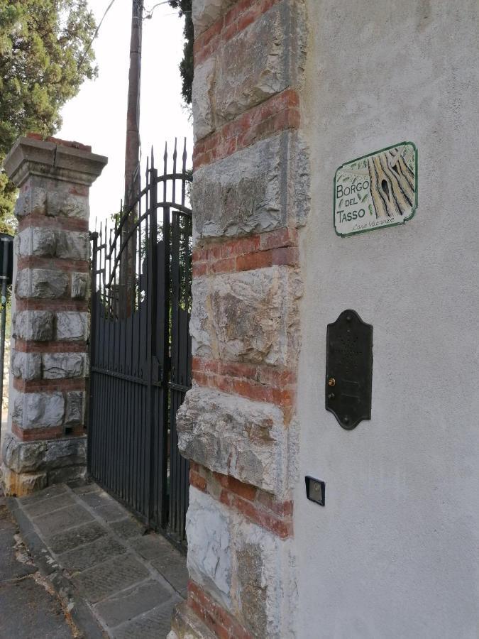 La Vedetta Daire Lucca Dış mekan fotoğraf